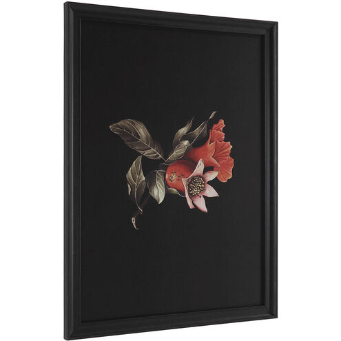 Wallflower Black/Multiple Wall Art, 6 Piece