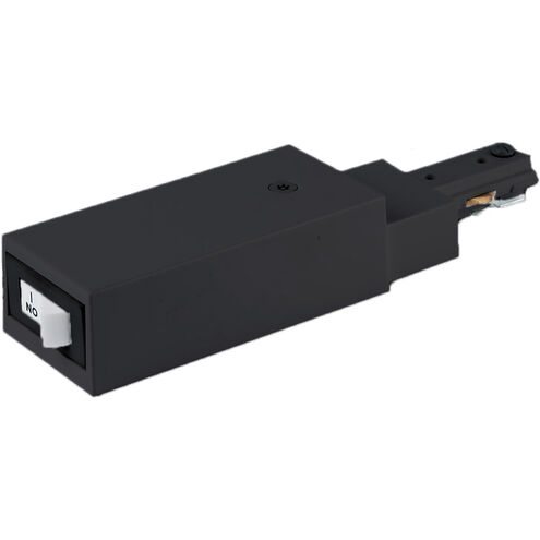 H Track 120 Black Track Component Ceiling Light