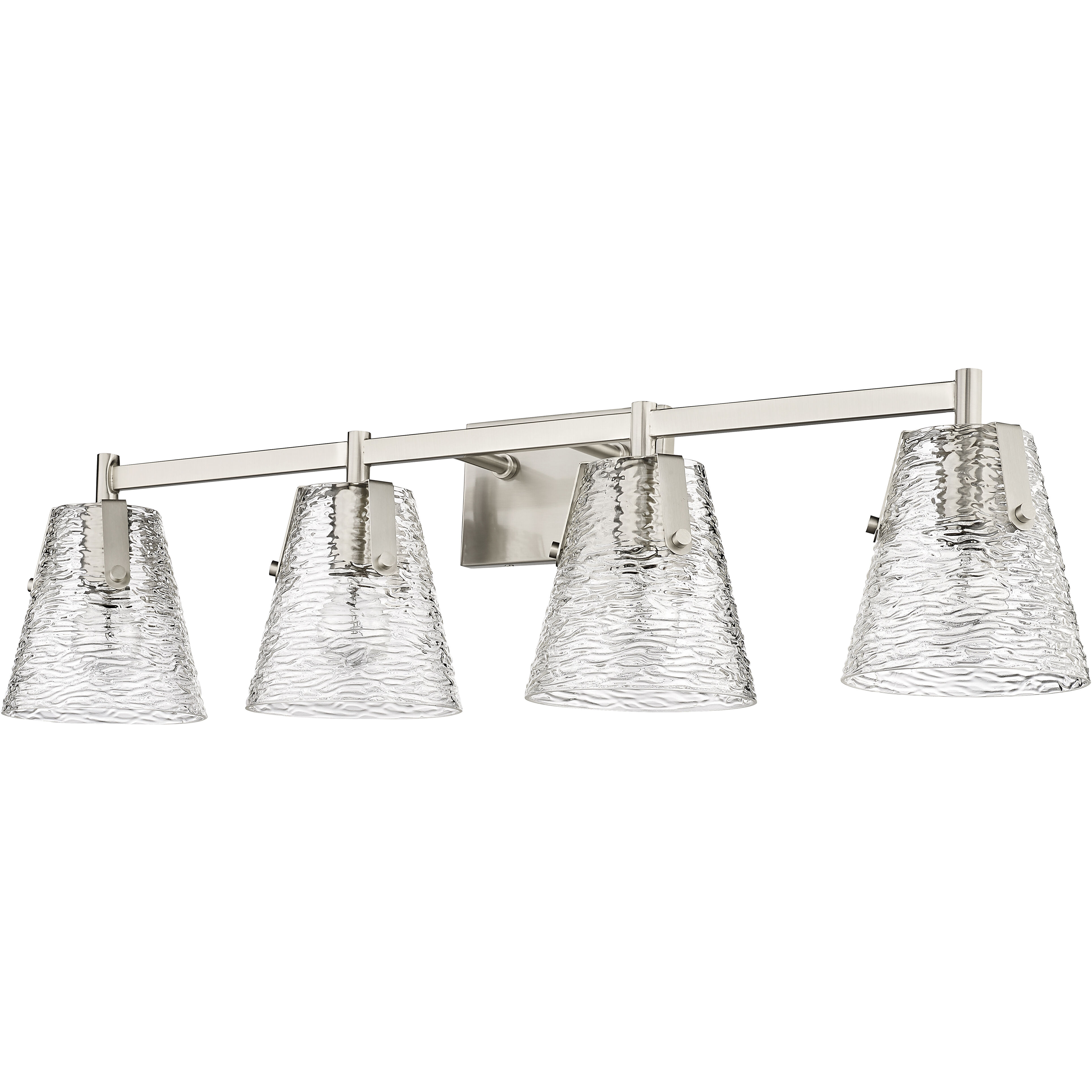 36 vanity light brushed nickel 2025