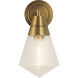 Willard 1 Light 6.00 inch Bathroom Vanity Light