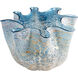 Meduse 9 inch Vase