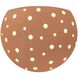 Perforated Globe Wall Sconce Wall Light in Adobe, Form+Finish+Function