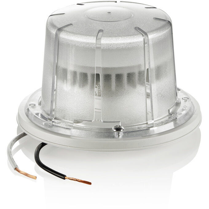 Jeremiah LED 5 inch White Small Space Lighting Ceiling Light