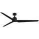 TriAire Custom Black Fan Motor in 3