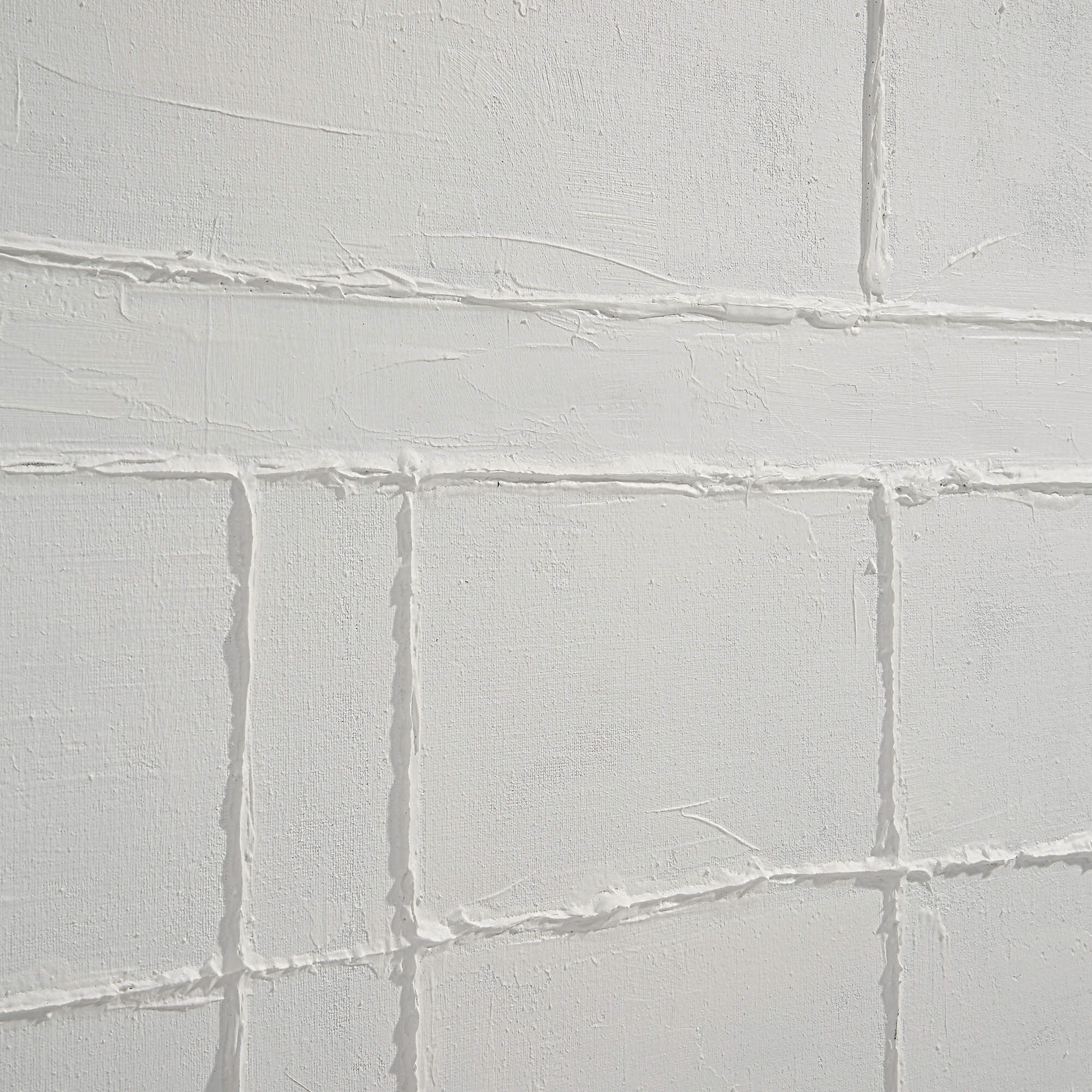 Medea Matte White Wall Art