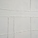 Medea Matte White Wall Art
