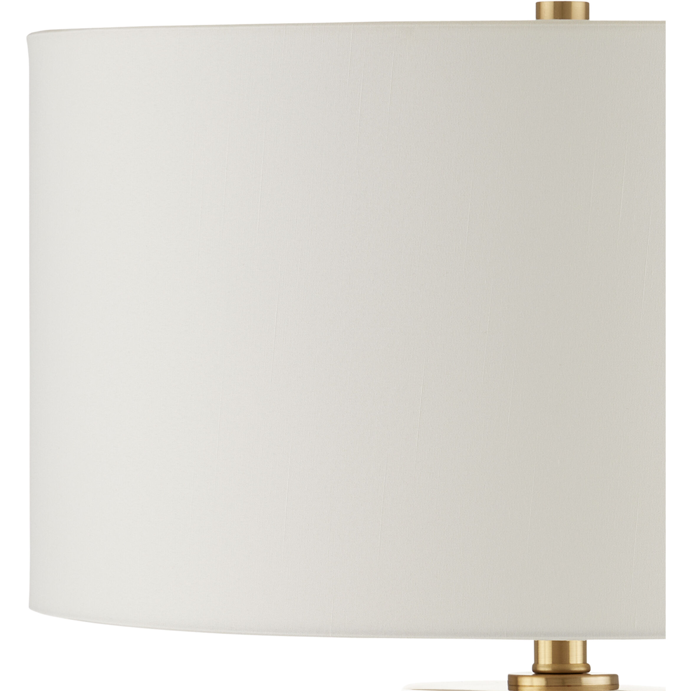 Cassandra 30 inch 150 watt Gold Table Lamp Portable Light