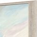 Waterside Collection 29 X 26 inch Non-Glass Framed Art