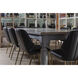 Clinton Bronze / Bravo Black Dining Chair, Set Of 2