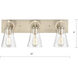 Harnell Vanity Light Wall Light