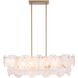 Lily Island Light Ceiling Light
