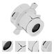 Framing Projector White Track Head Ceiling Light