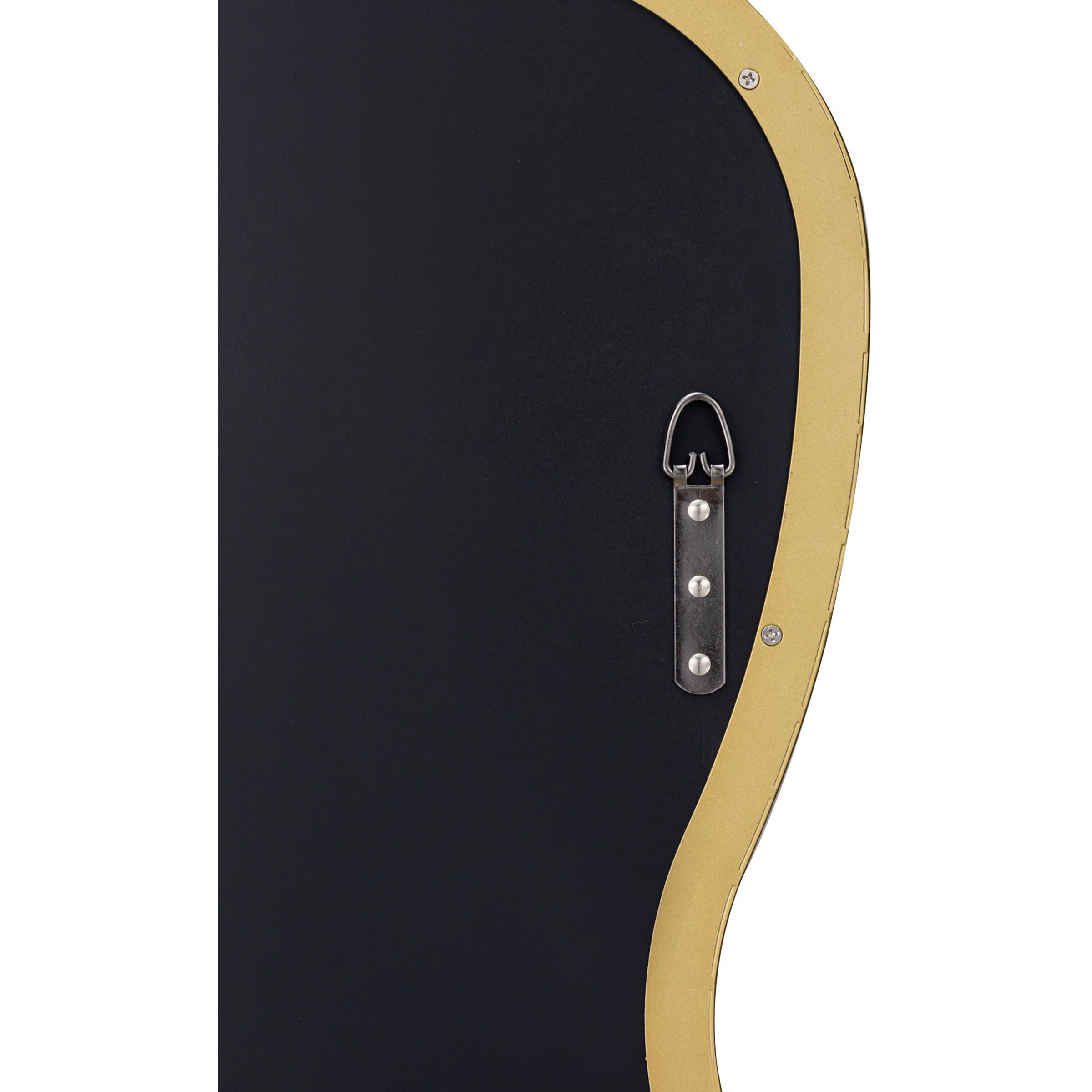 Lagoon 40 X 22 inch Gold Wall Mirror