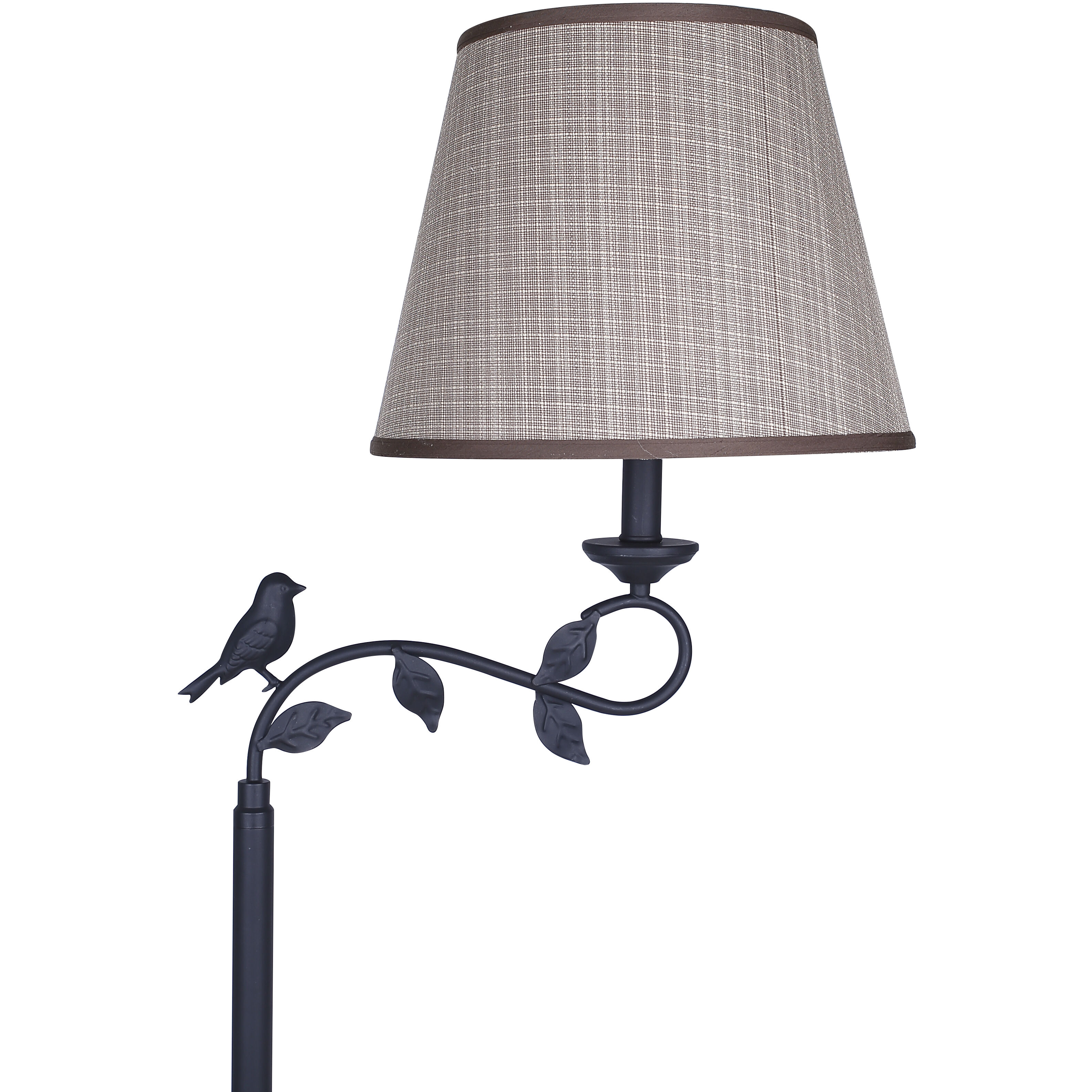 Havran 60 inch 150.00 watt Oil Rubbed Bronze Floor Lamp Portable Light