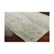 Pisces 90 X 60 inch Sea Foam/Sage/Moss Rugs, Wool and Viscose