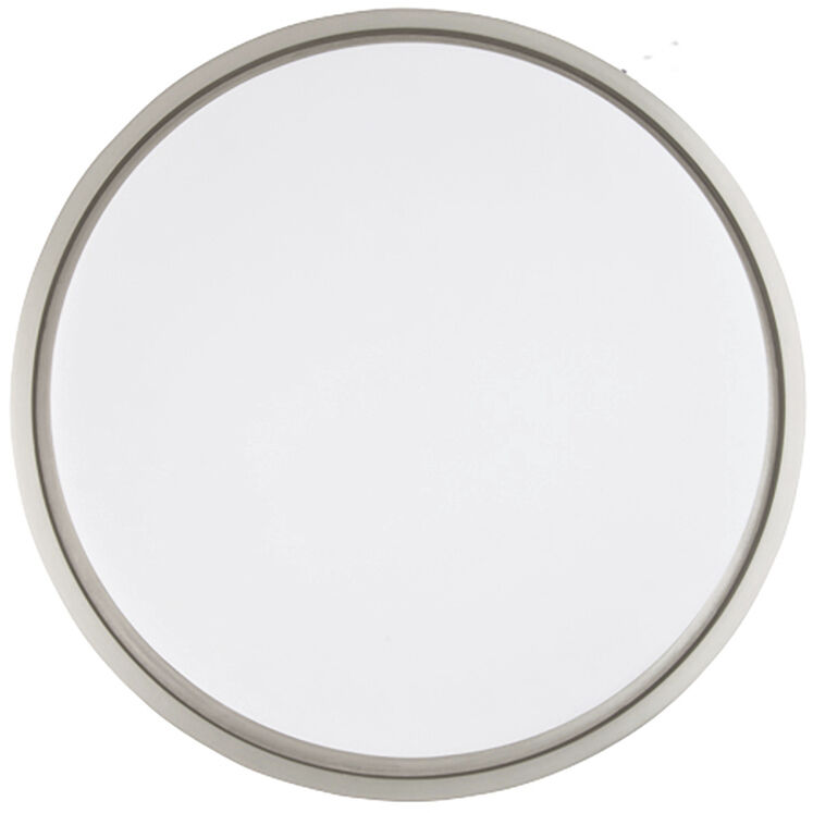 Lithium LED 11.89 inch Brushed Nickel Flush Mount Ceiling Light, WAC Limited