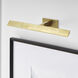 Ian K. Fowler Petrel 15 watt 18 inch Hand-Rubbed Antique Brass Picture Light Wall Light