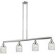 Franklin Restoration Colton 4 Light 50.13 inch Island Light