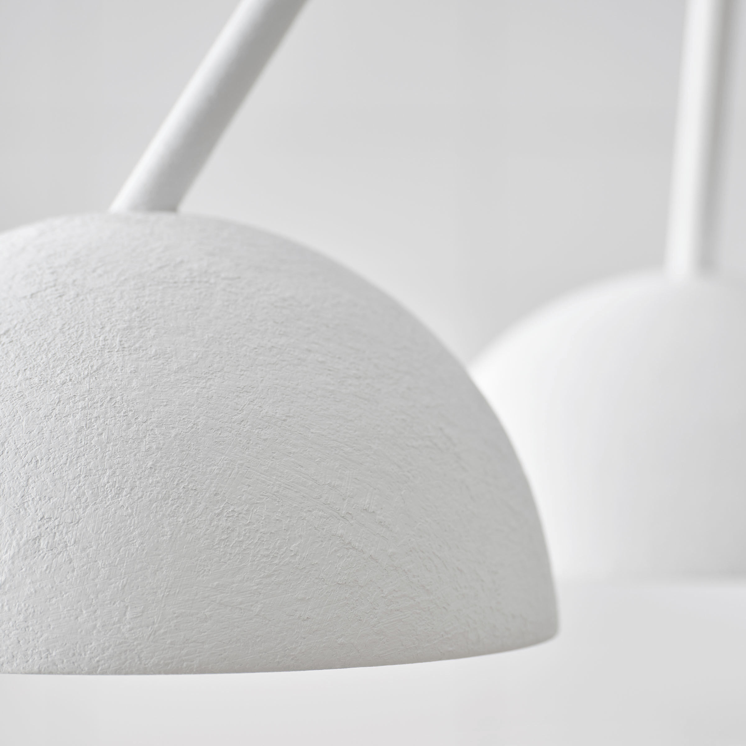 Christiane Lemieux Beaunay 3 Light 26 inch Cast Plaster Chandelier Ceiling Light