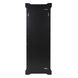 Irina 66 X 24 inch Matte Black Mirror