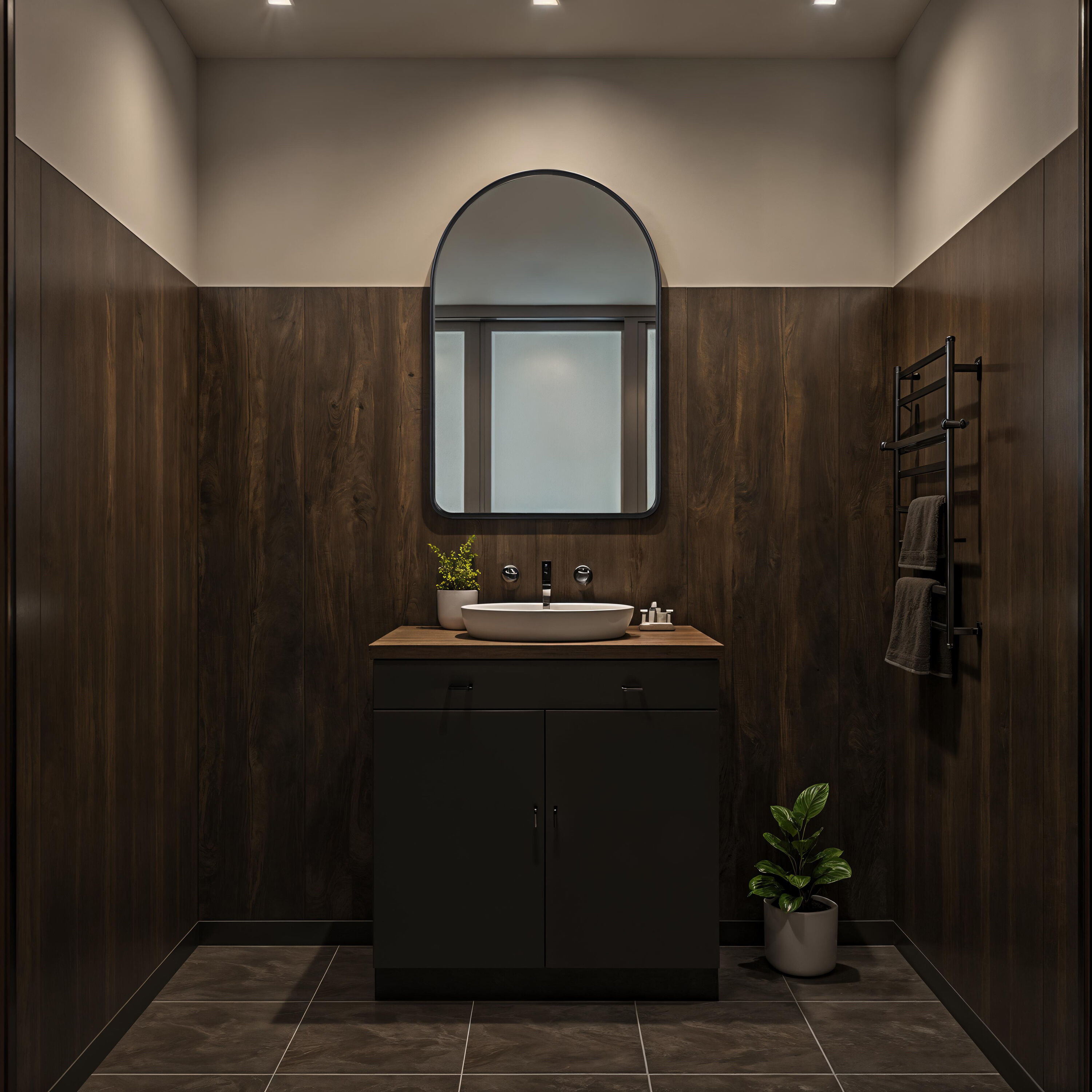 Cascais 36 X 24 inch Wall Mirror