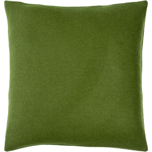Stirling 22 inch Grass Green Pillow Kit
