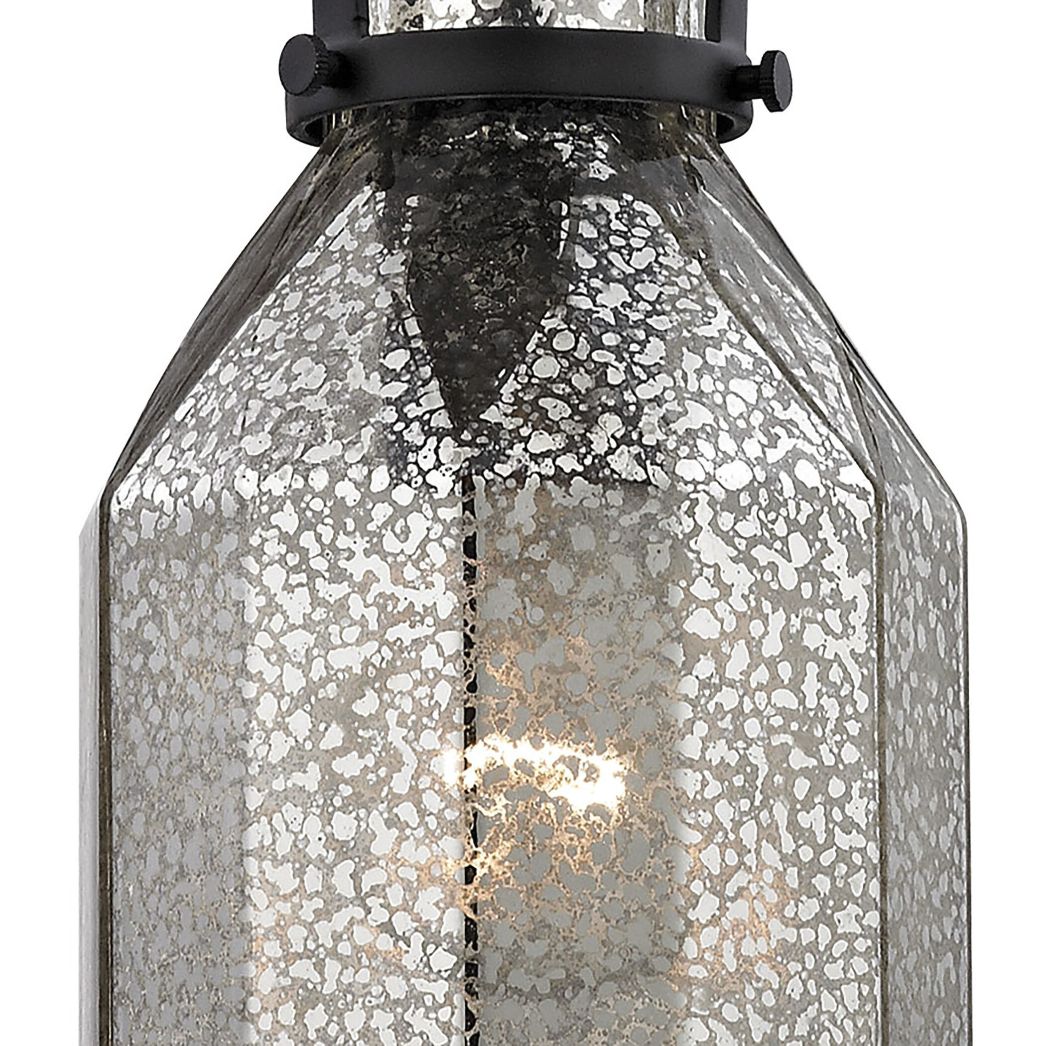 Danica 1 Light 5 inch Oil Rubbed Bronze Mini Pendant Ceiling Light