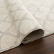 Betsi 90 X 63 inch Neutral Rug in 5 x 7