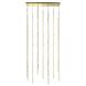Constellation Andromeda 69 Light 35.50 inch Chandelier