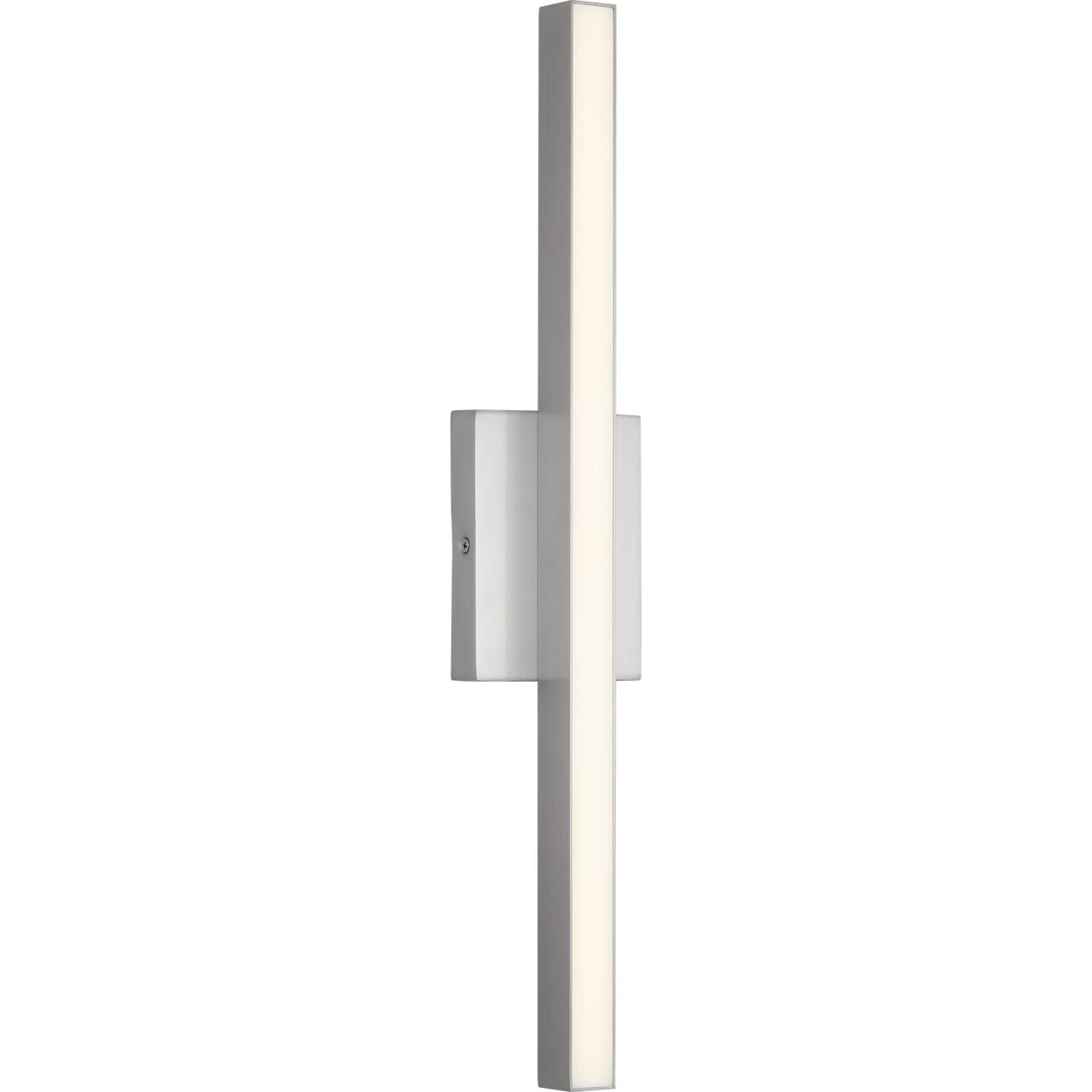 Marque LED 24 inch Brushed Nickel Vanity Light Wall Light