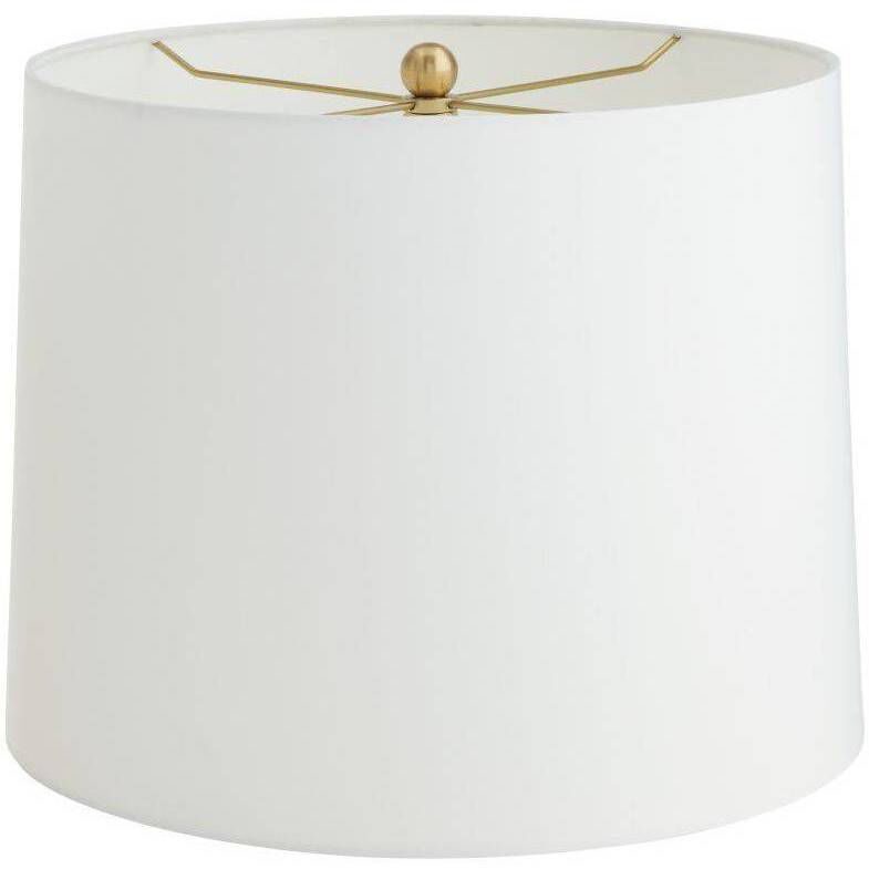 Gola 32 inch 150.00 watt Quail Egg and Antique Brass Lamp Portable Light