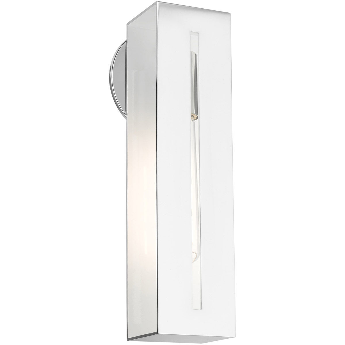 Soma 1 Light 5 inch Polished Chrome ADA ADA Single Sconce Wall Light