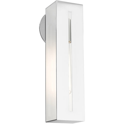 Soma 1 Light 5 inch Polished Chrome ADA ADA Single Sconce Wall Light