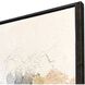 Propac 15 X 12 inch Non-Glass Framed Art, Propac