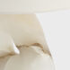 AERIN Adria 25.25 inch 15.00 watt Alabaster Table Lamp Portable Light