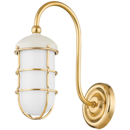 Holkham 1 Light 4.75 inch Wall Sconce