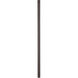 Signature 84 inch Imperial Bronze Pier and Post Accessory