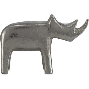 Kano 4.75 X 2 inch Rhino Sculpture, Small