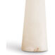 Austen 27.25 inch 100.00 watt Natural Stone Table Lamp Portable Light