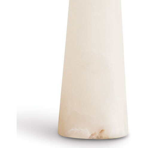 Austen 27.25 inch 100.00 watt Natural Stone Table Lamp Portable Light