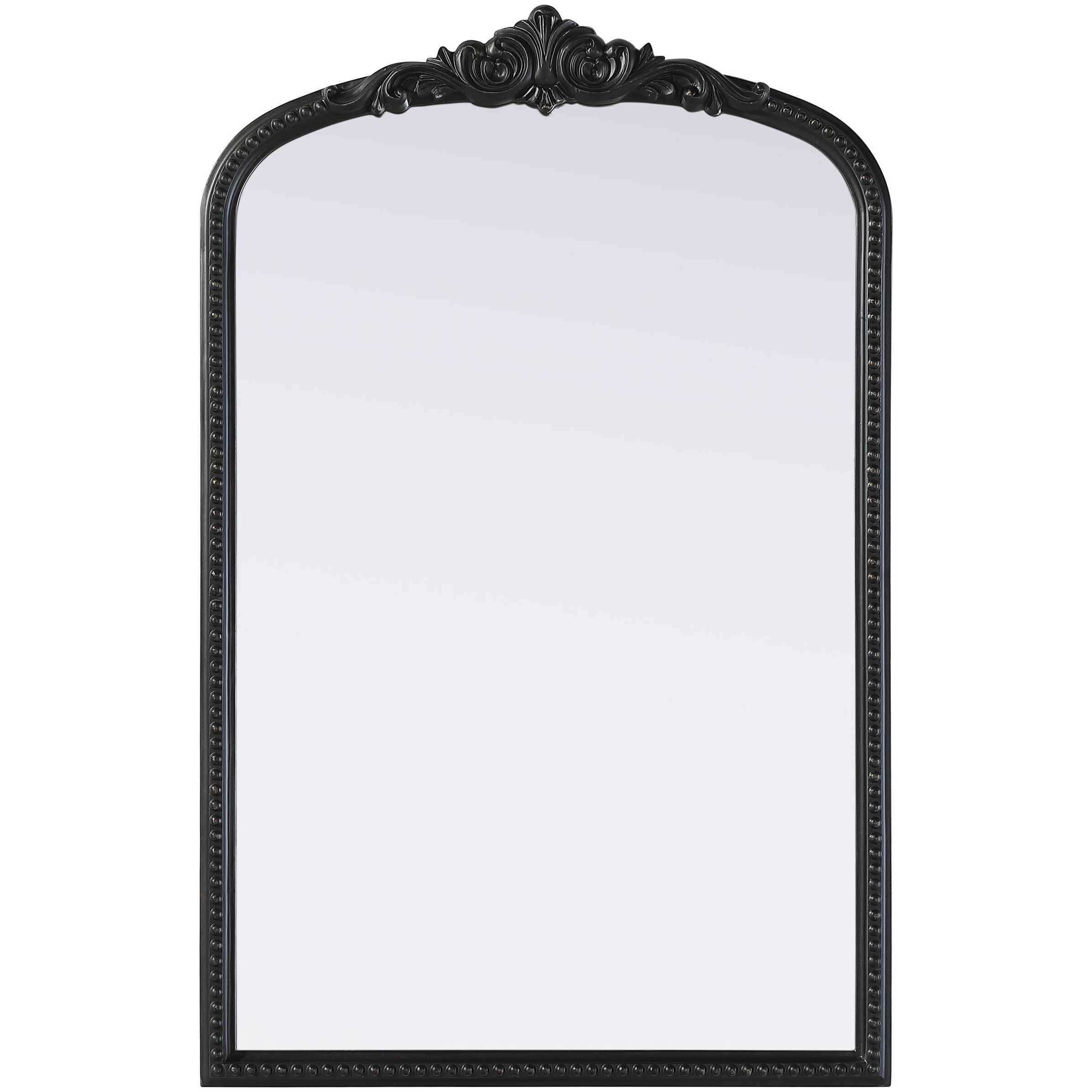 Naomi 42 X 27 inch Vintage Bronze Mirror