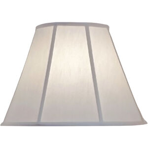Ellie Ivory 18 inch Lampshade, Bell