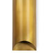 Meyer 2 Light 6.25 inch Natural Brass Wall Sconce Wall Light