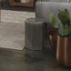 Porto 16 X 12 inch Pistachio Ceramic Side Table