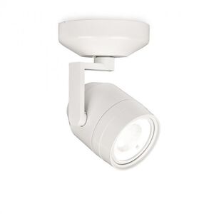Paloma LED 5 inch White Flush Mount Ceiling Light in 2700K, 90, Spot