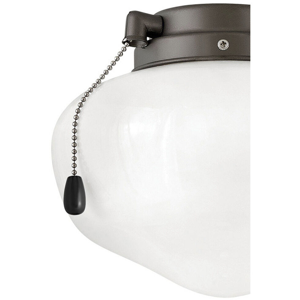 Light Kit LED Metallic Matte Bronze Fan Light Kit