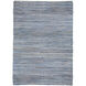 Anita 120 X 96 inch Multi Color Rug, Rectangle