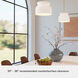 Harlowe 1 Light 14 inch Luxe Gold Pendant Ceiling Light, Medium