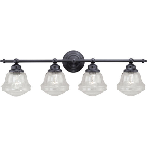Huntley LED 32 inch Oil Rubbed Bronze Bathroom Light Wall Light