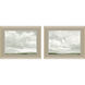 Landscapes Collection Gray Framed Art